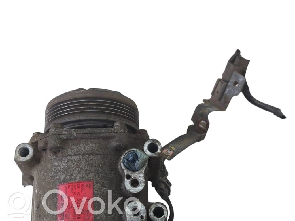 Mitsubishi Space Star Kompresor / Sprężarka klimatyzacji A/C 