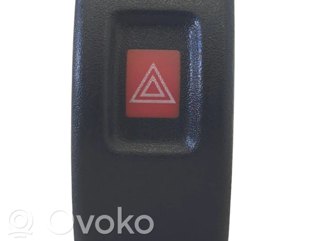 Opel Astra G Hazard light switch 