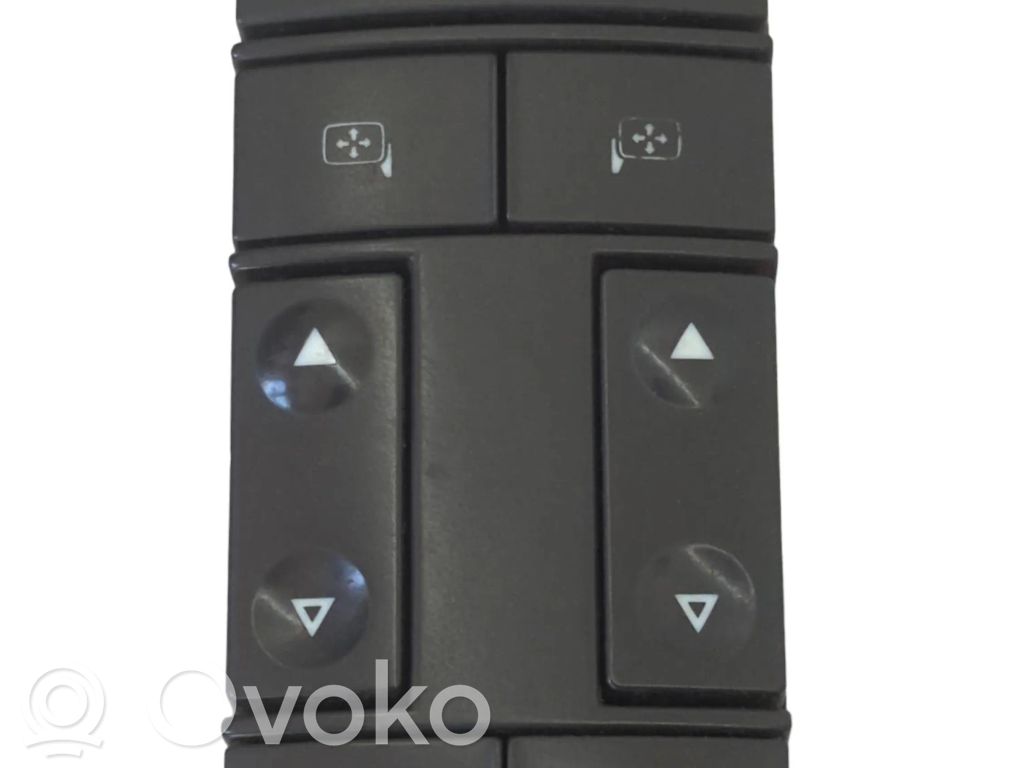 Opel Vectra C Electric window control switch 