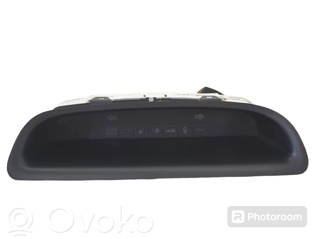 Hyundai Matrix Screen/display/small screen 