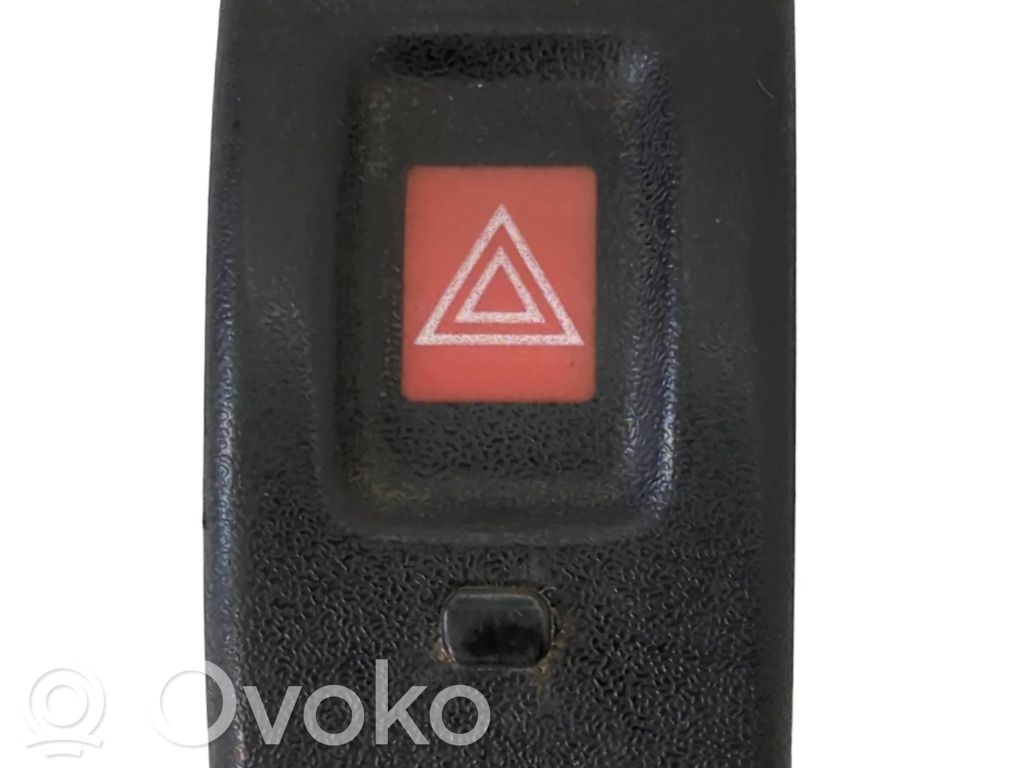 Opel Astra G Hazard light switch 