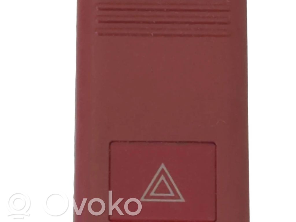 Hazard light switch