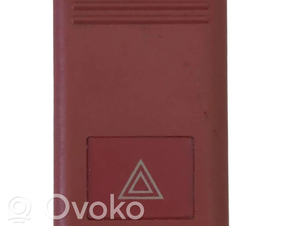 Hazard light switch