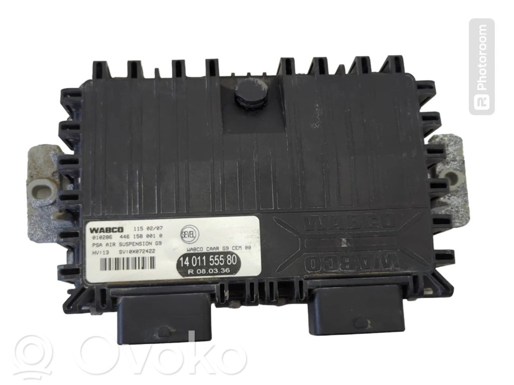 Peugeot Expert Suspension control unit/module 