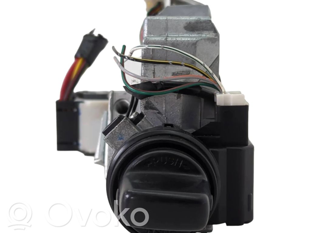 Mazda 3 I Engine ECU kit and lock set 