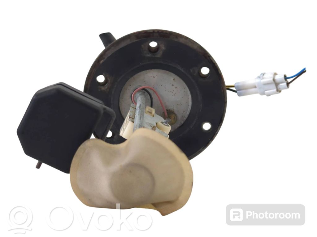 Sensor de nivel de combustible