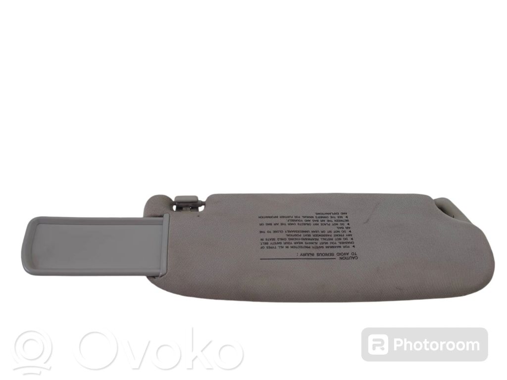 Hyundai Coupe Sun visor 