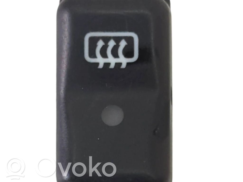 Mercedes-Benz E W124 Windscreen/window heater switch 