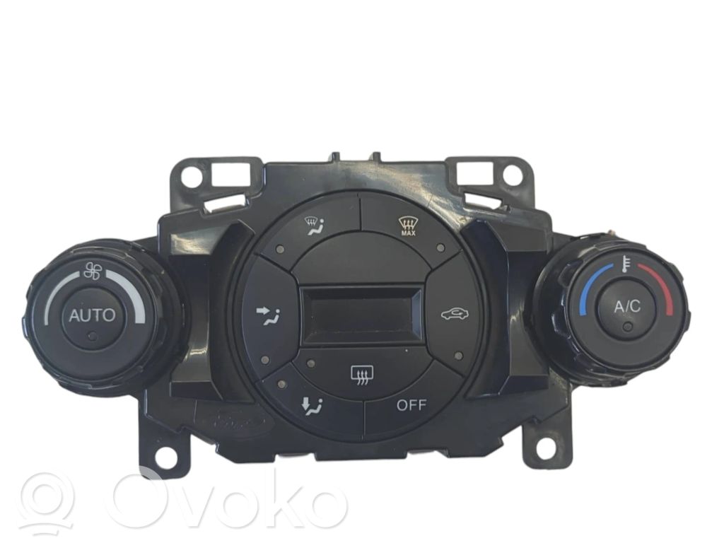Ford Fiesta Climate control unit 
