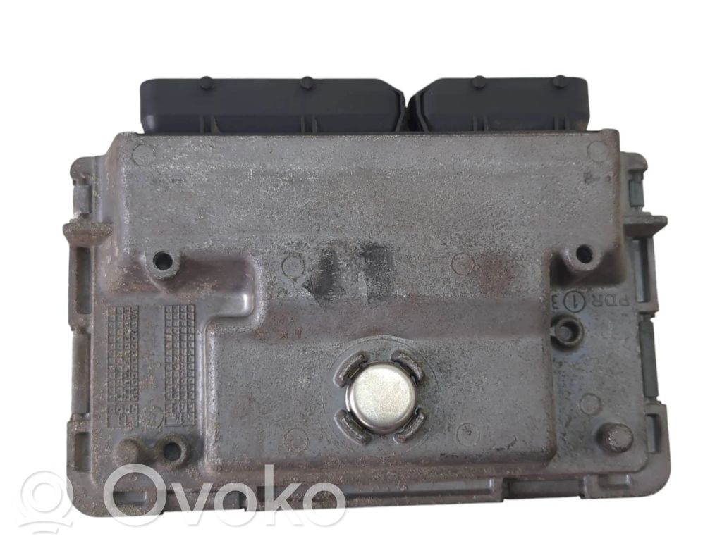 Skoda Fabia Mk2 (5J) Engine control unit/module 