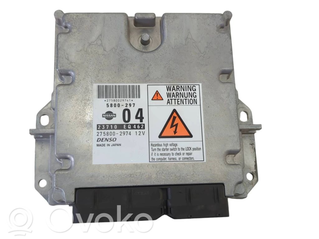 Nissan X-Trail T30 Engine control unit/module 