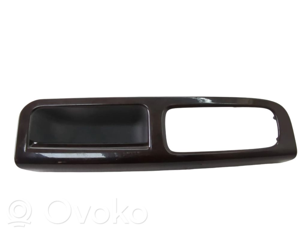 Volvo S40 Front door window switch trim 