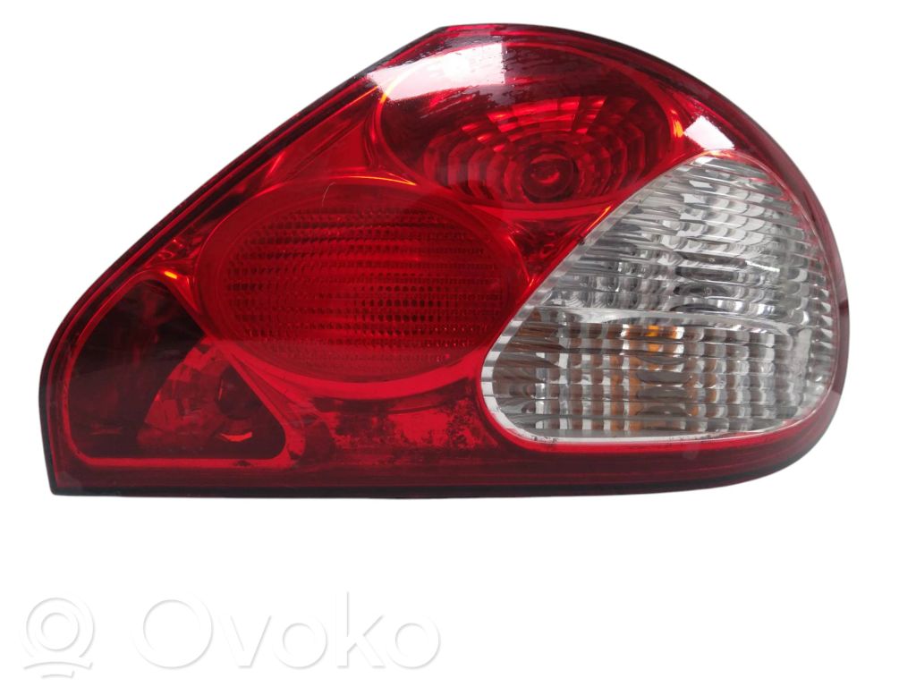 Jaguar X-Type Rear/tail lights 