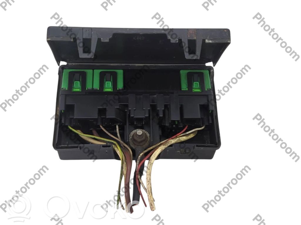 Peugeot 607 Fuse box set 