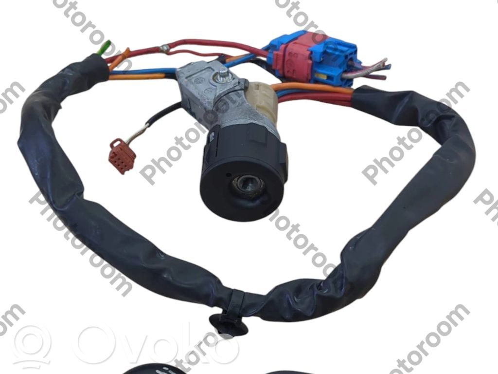 Ignition lock   9632897680,1301F