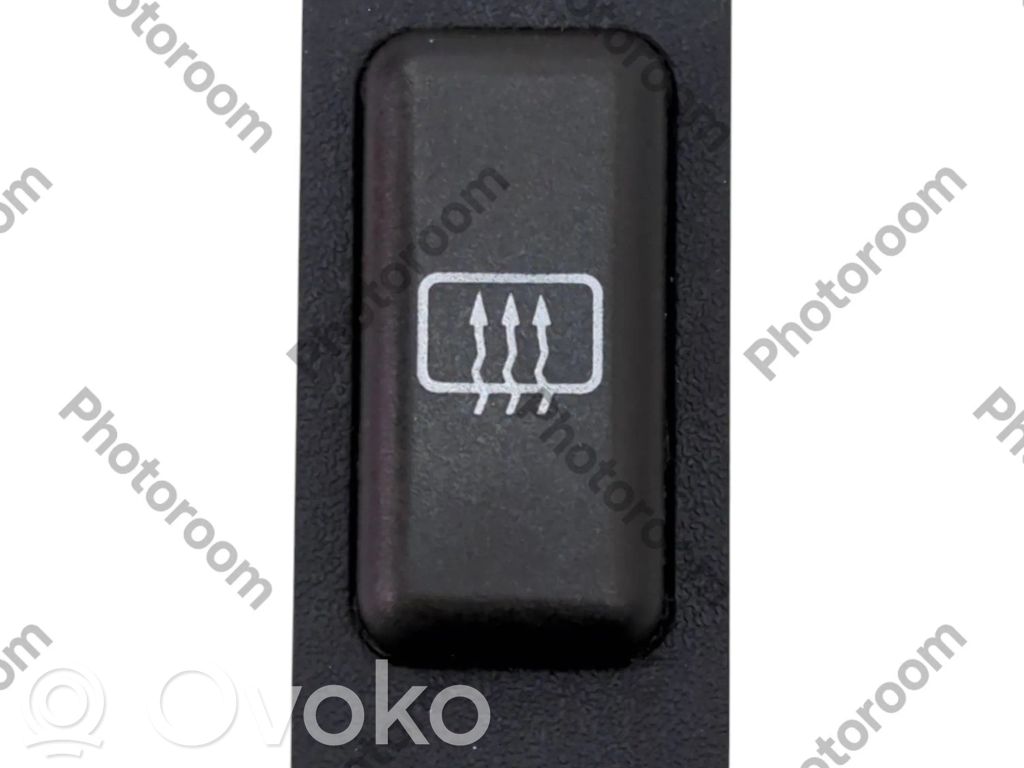 BMW 5 E34 Windscreen/window heater switch 