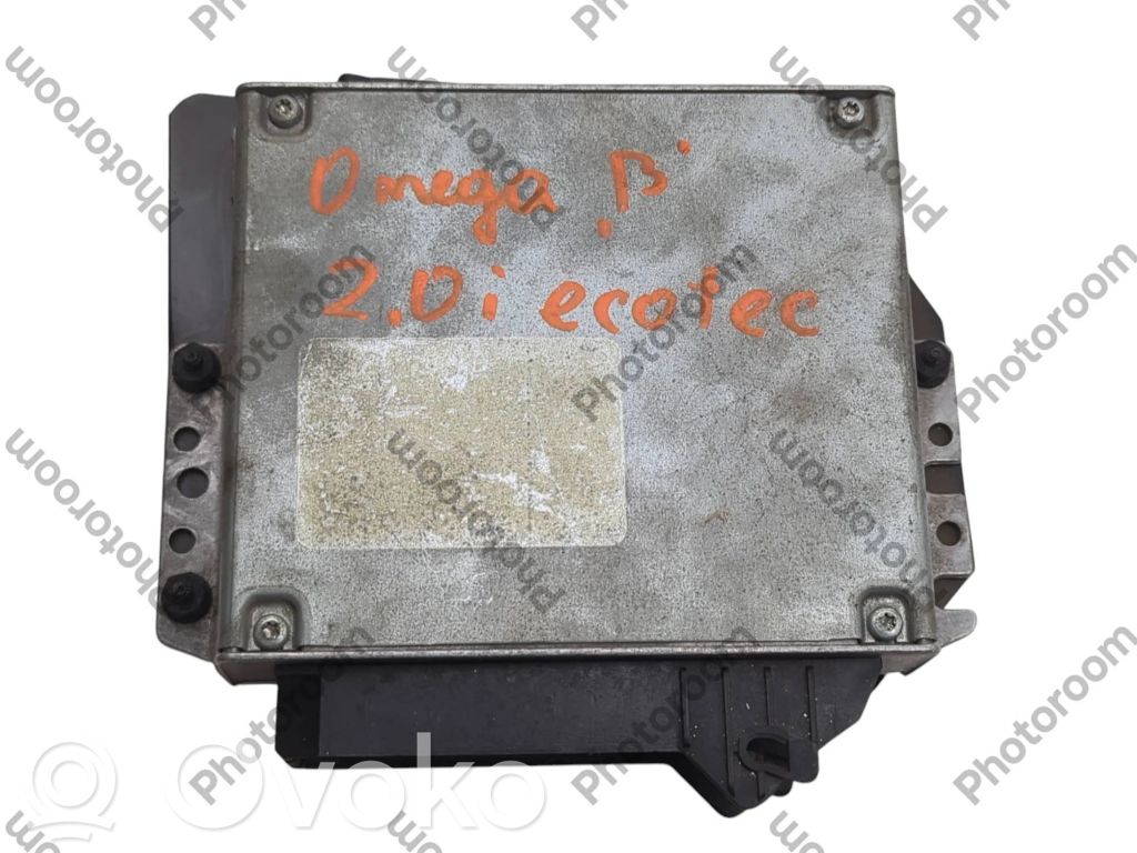 Opel Omega B2 Engine control unit/module ECU 