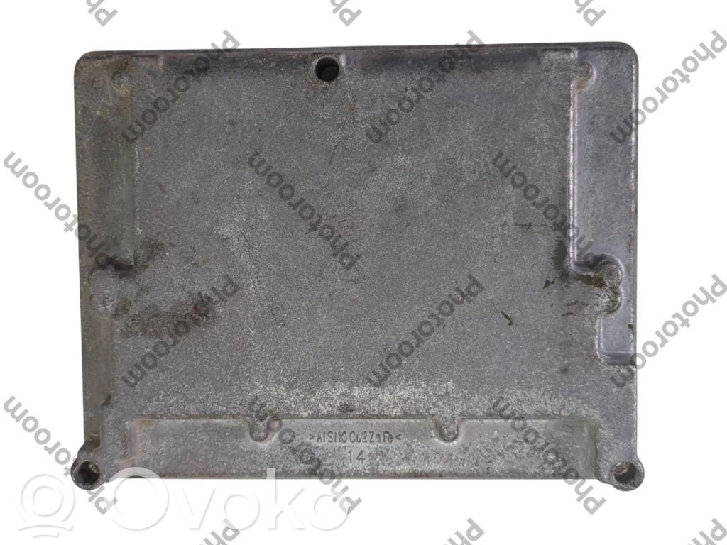 Ford Focus Engine control unit/module 