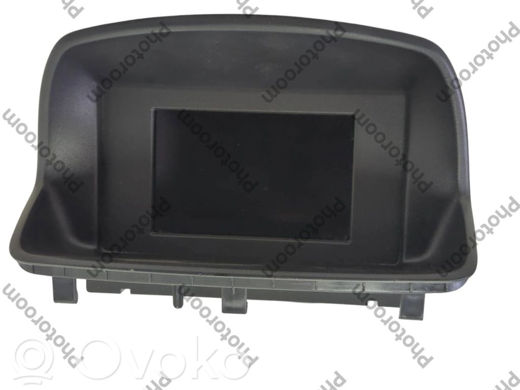 Opel Corsa D Screen/display/small screen 