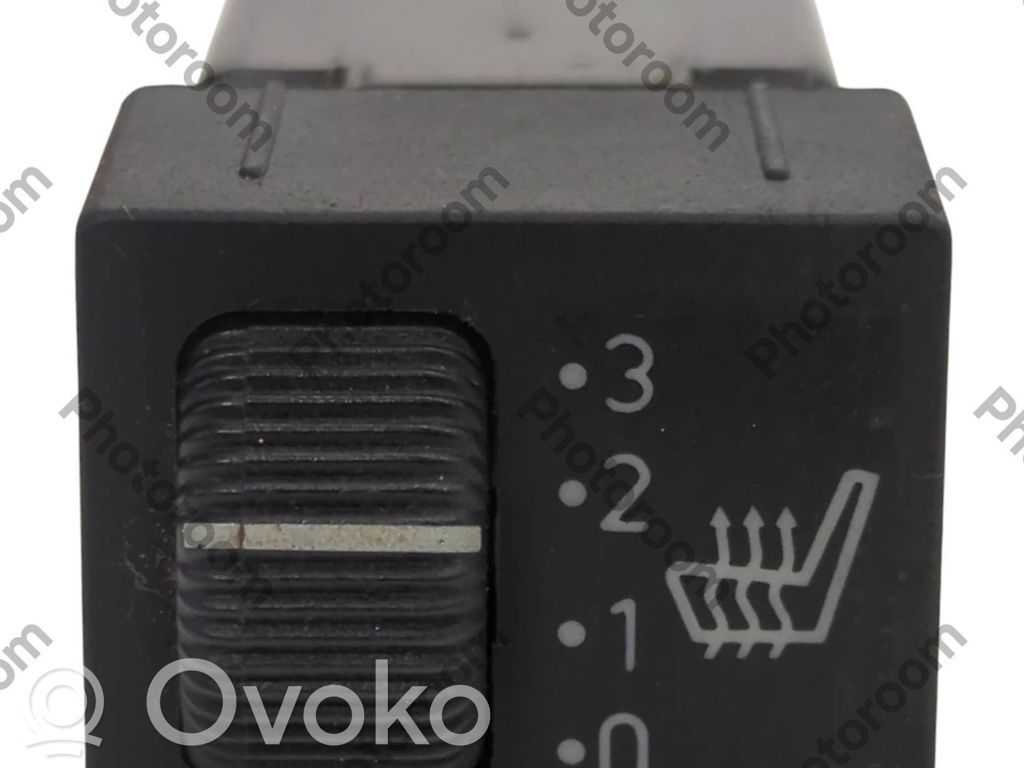Saab 9-3 Ver2 Seat heating switch 
