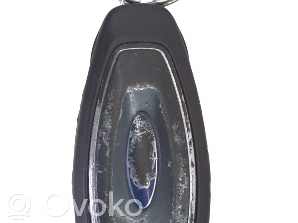 Ford S-MAX Ignition key/card 