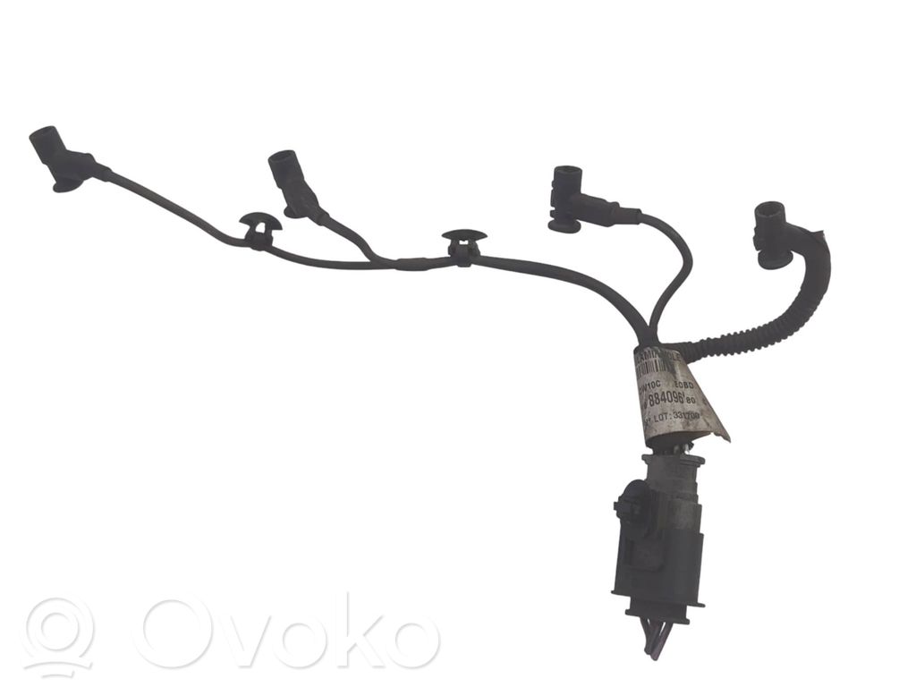 Ford S-MAX Glow plug wires 