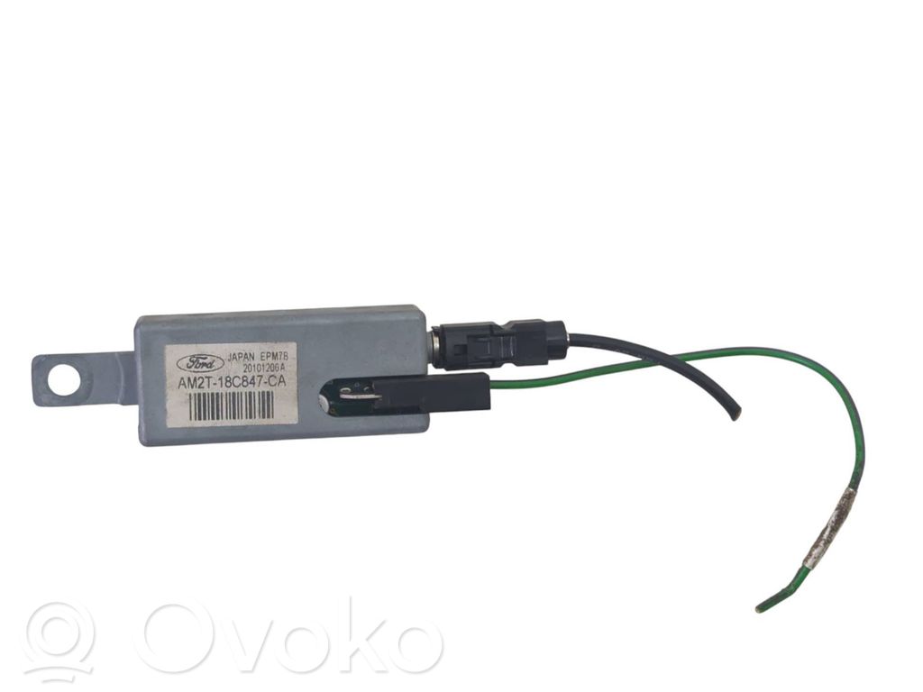 Ford S-MAX Antenos stiprintuvas 