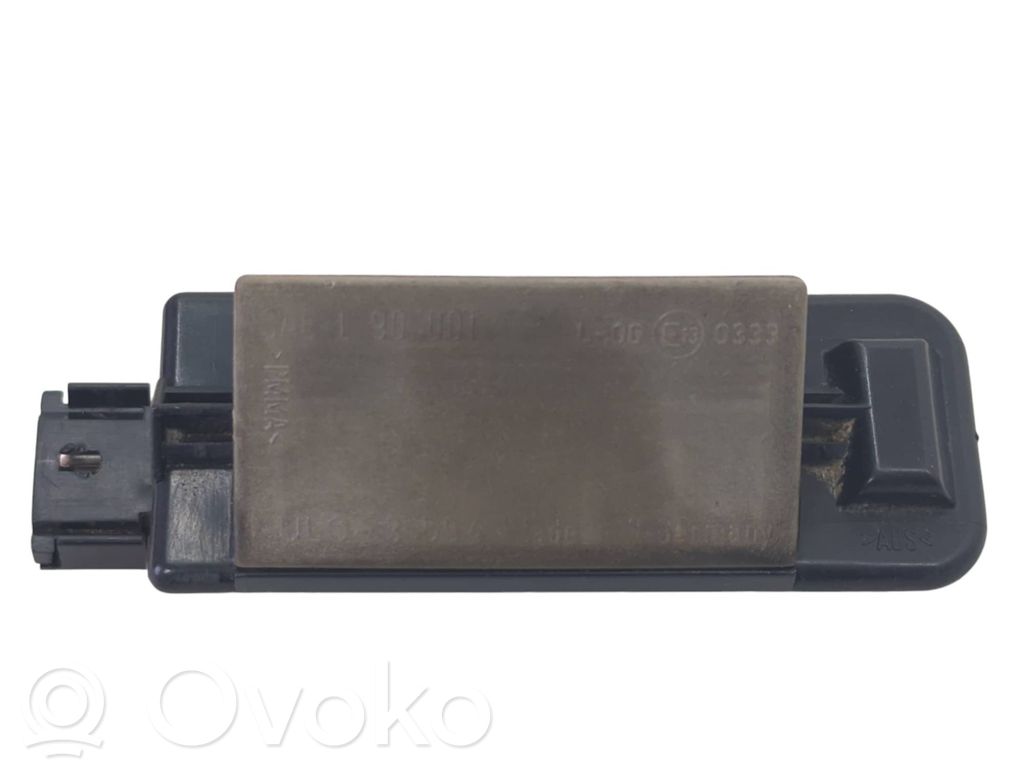 BMW Z3 E36 Number plate light 