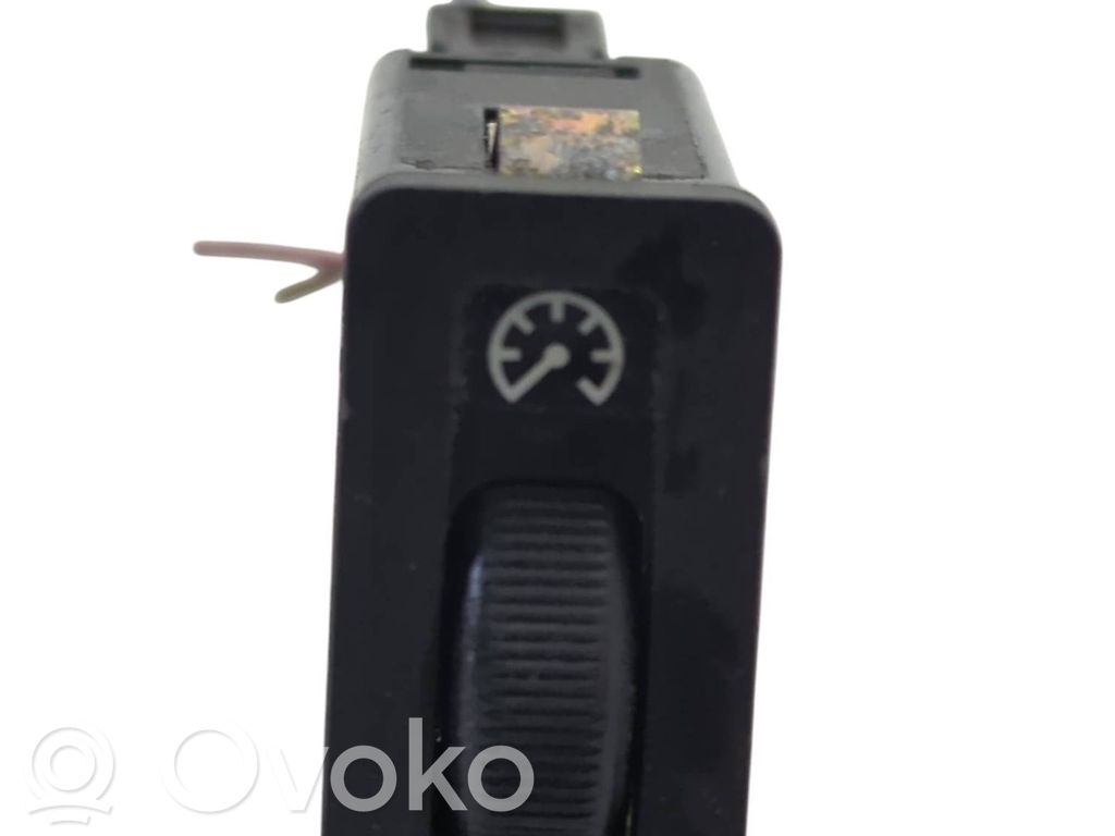 BMW 3 E36 Panel lighting control switch 