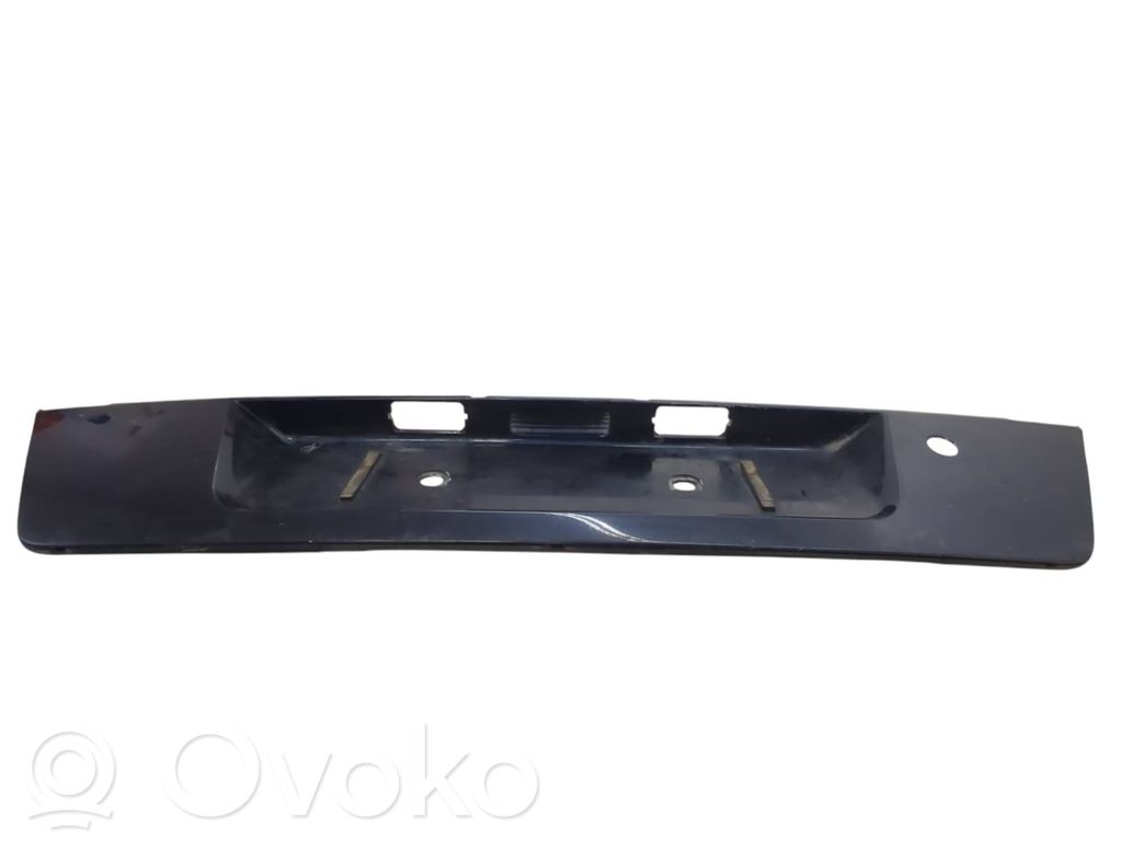 BMW 7 E38 Trunk door license plate light bar 