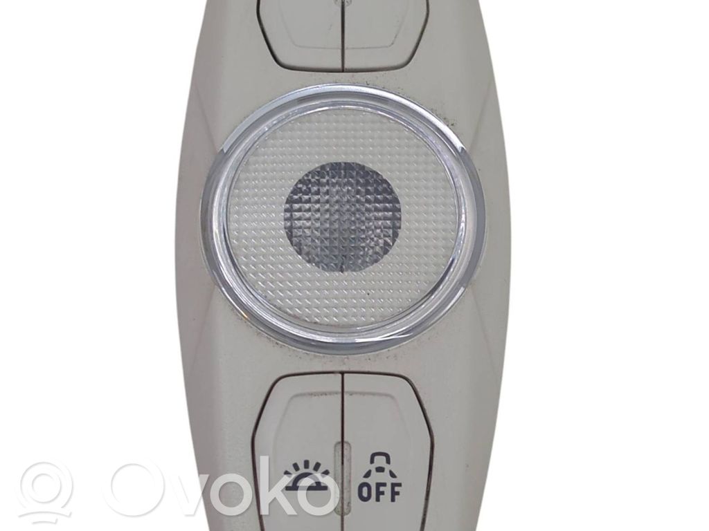 Ford Focus Front seat light 