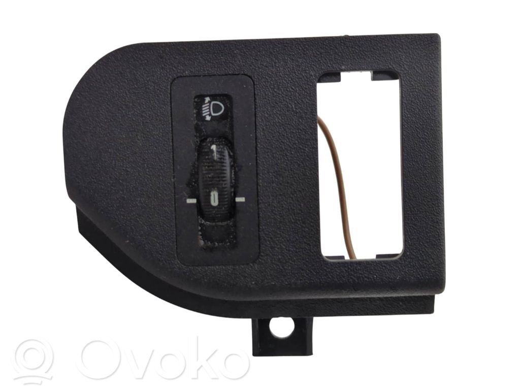 BMW 3 E36 Headlight level height control switch 