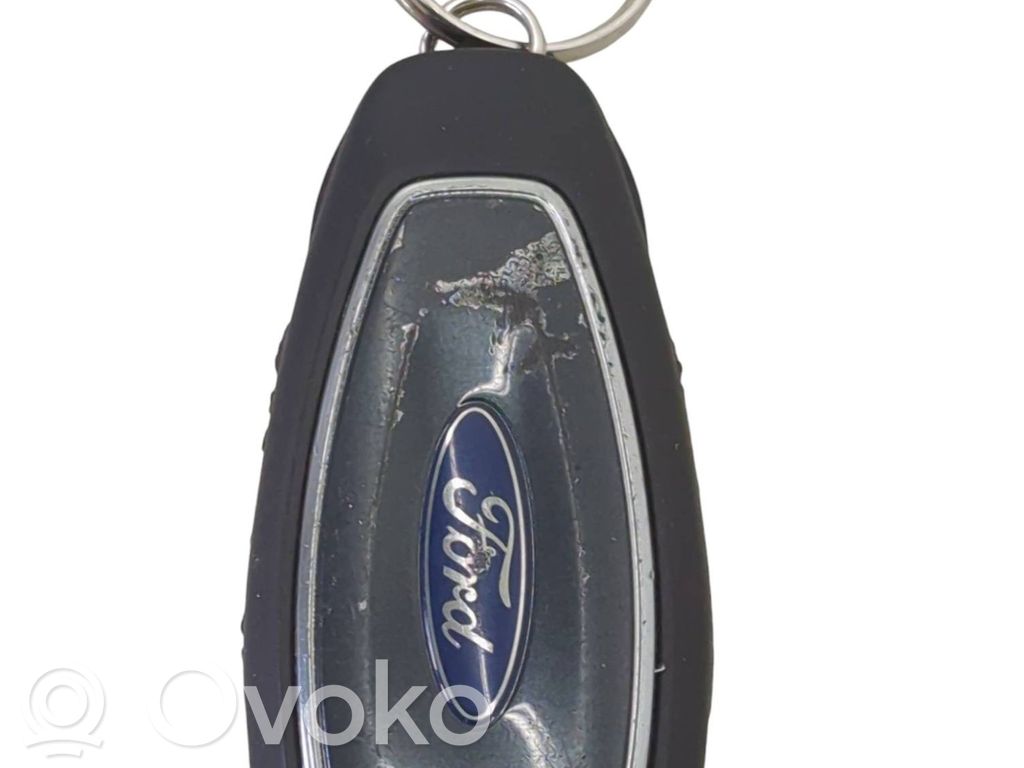 Ford S-MAX Ignition key/card 