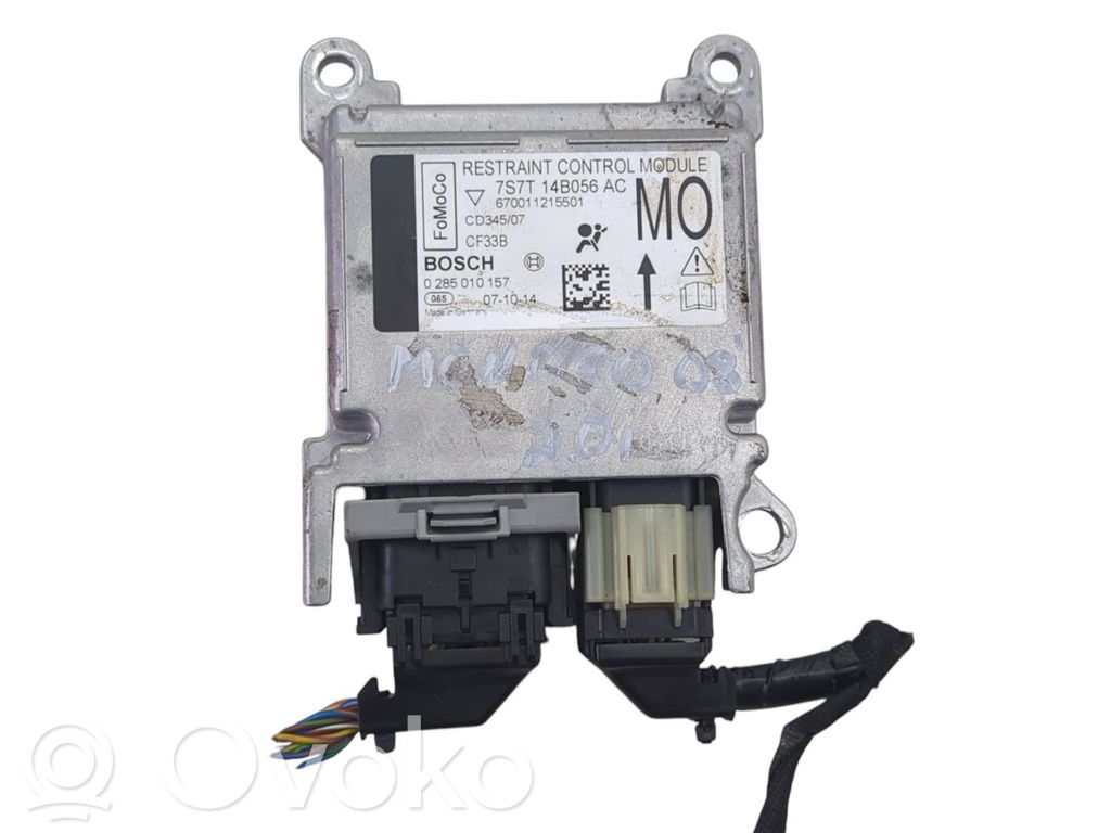 Ford Mondeo MK IV Airbag control unit/module 