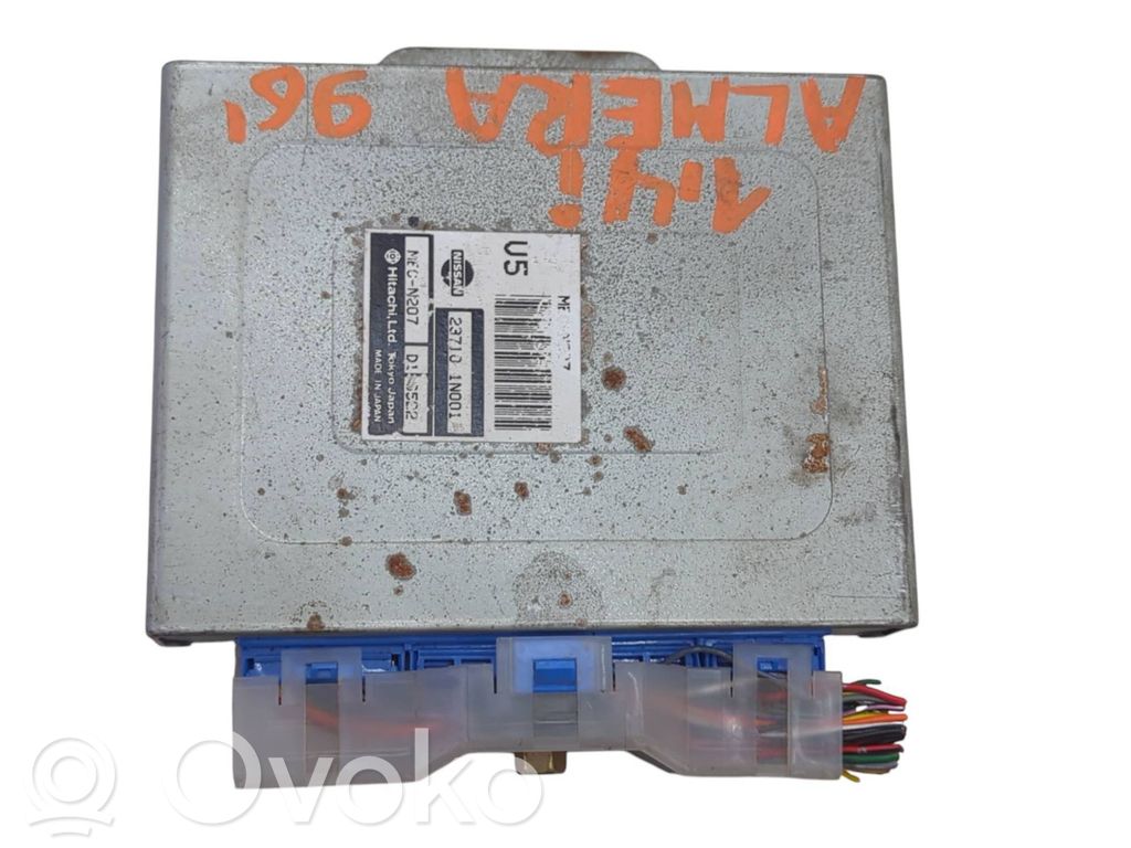 Nissan Almera Engine control unit/module 