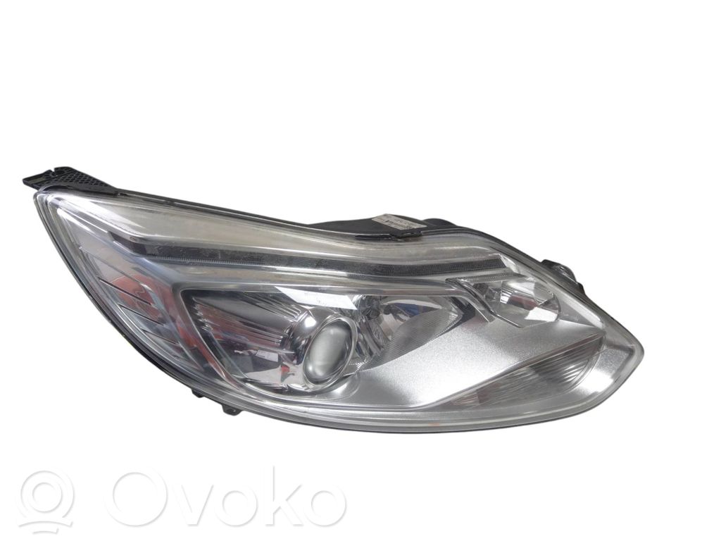 Ford Focus Scheinwerfer 