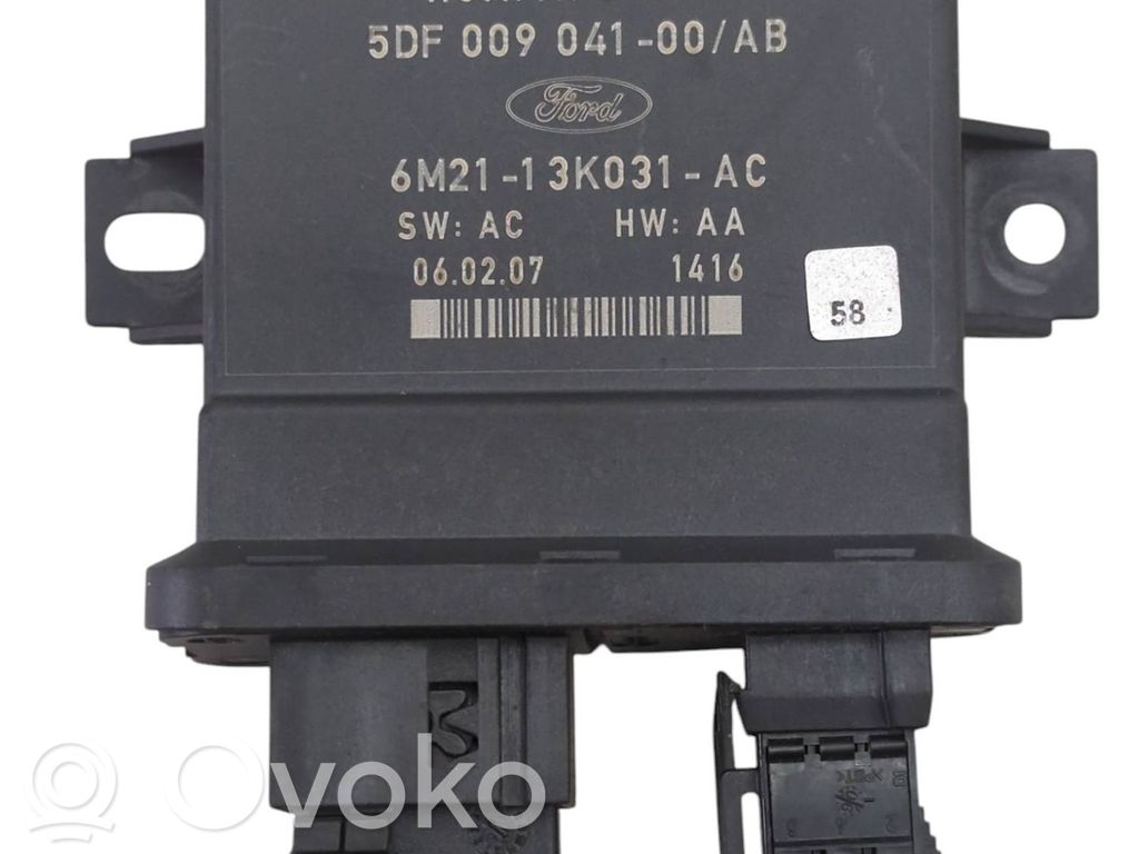 Ford S-MAX Light module LCM 