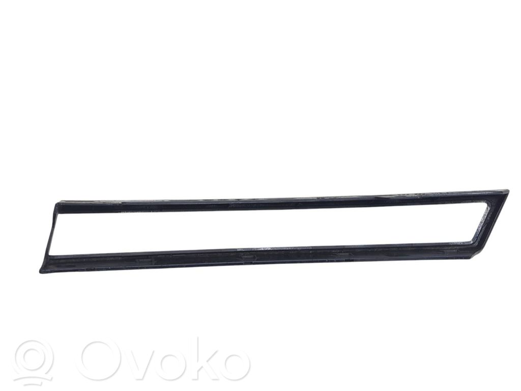 Volkswagen PASSAT B6 Front bumper splitter molding 