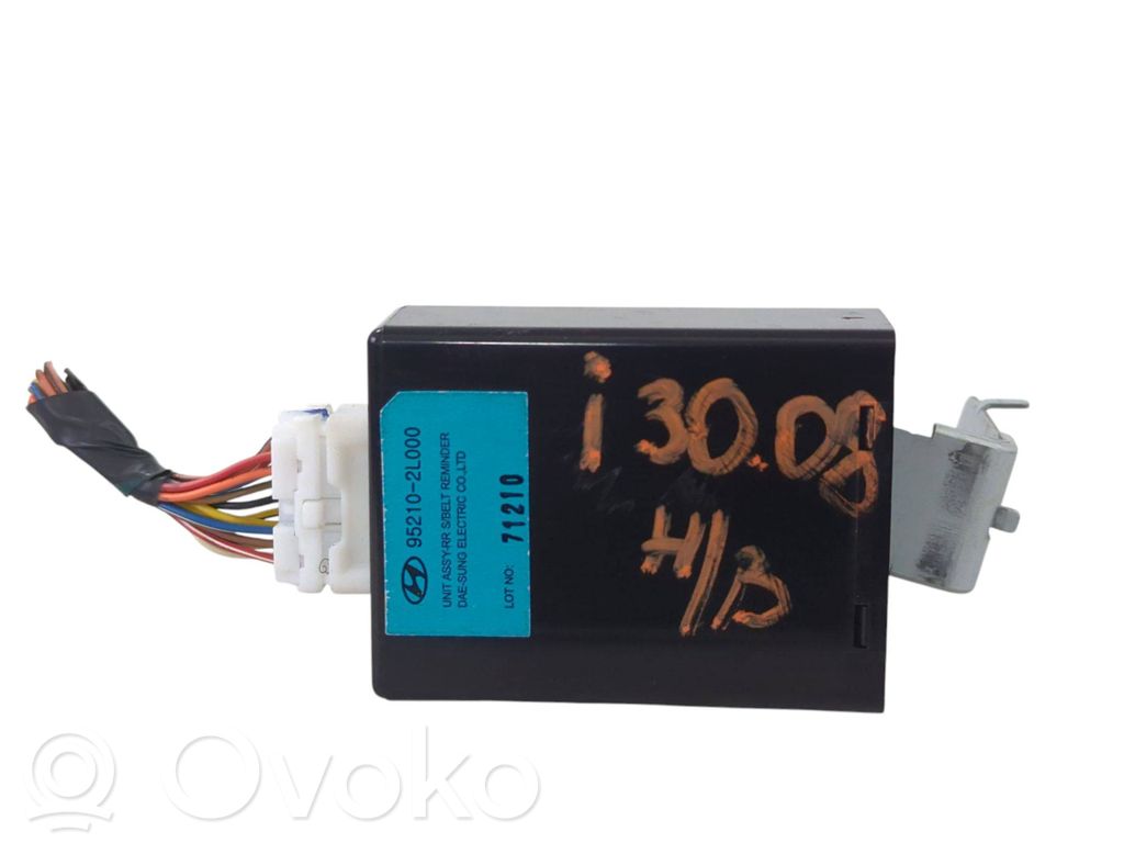Hyundai i30 Other control units/modules 