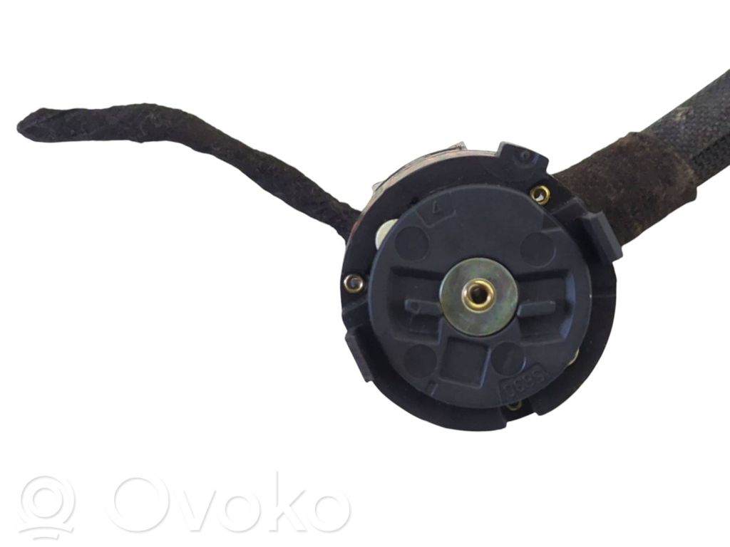 Fiat Panda II Engine start stop button switch 