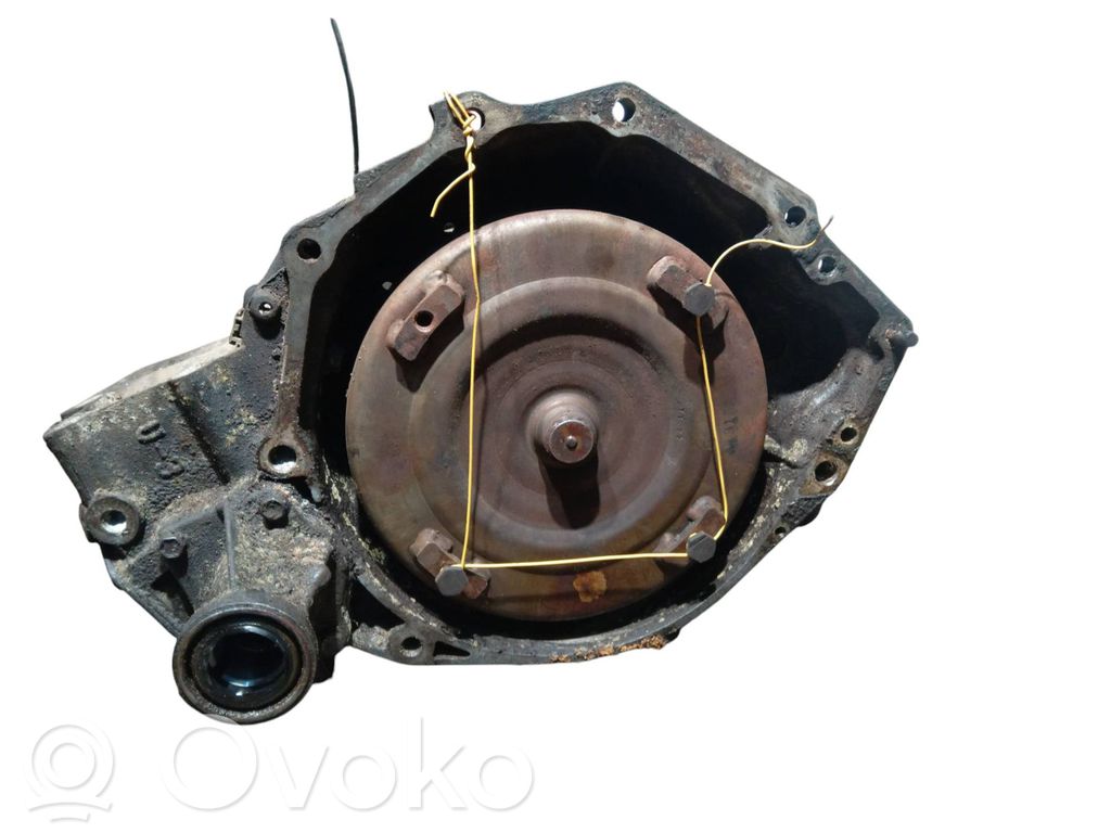 Automatic gearbox
