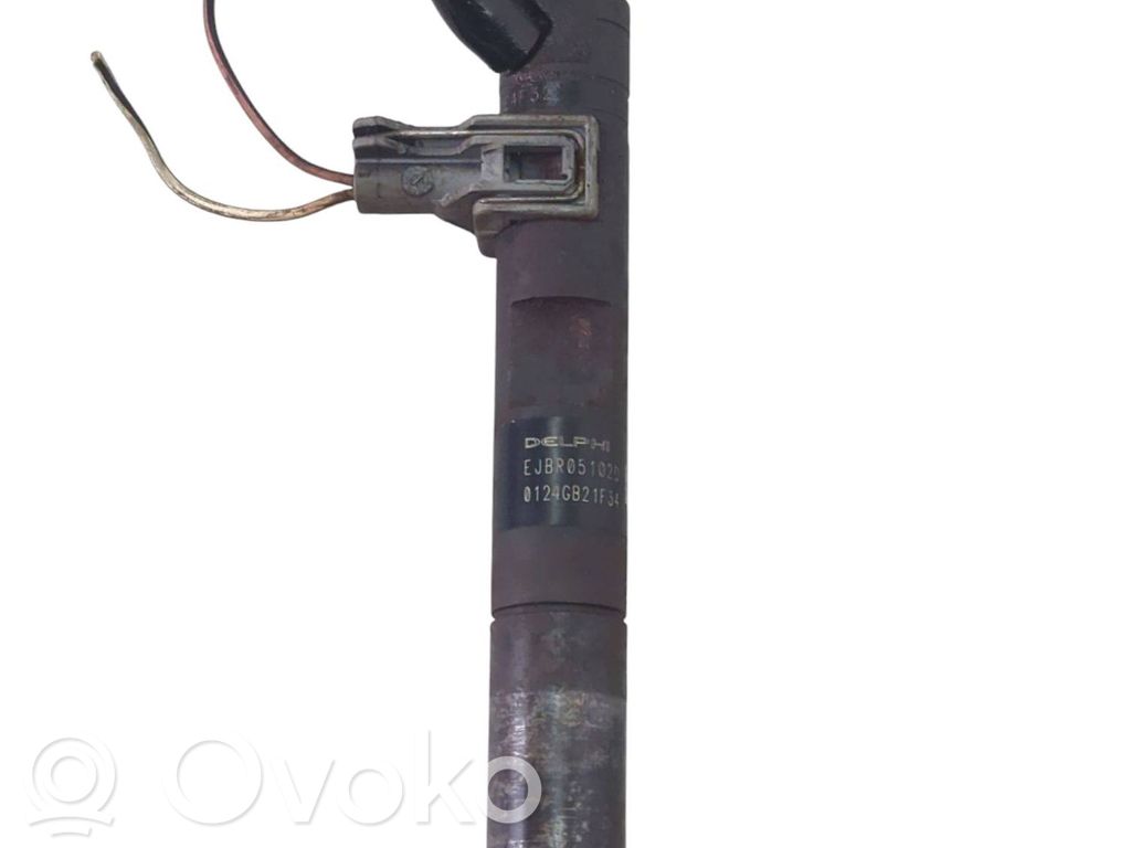 Renault Clio II Inyector de combustible 