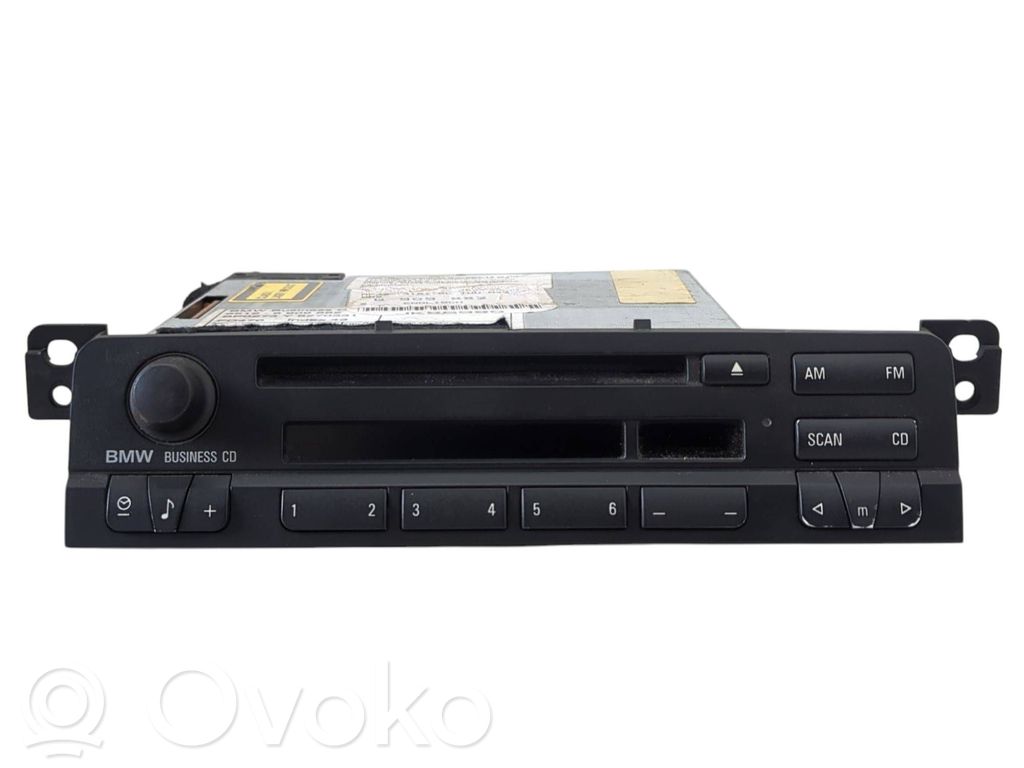 Panel / Radioodtwarzacz CD/DVD/GPS   65126909882,8270331,BP0273Y,76402733424044,Y8270331