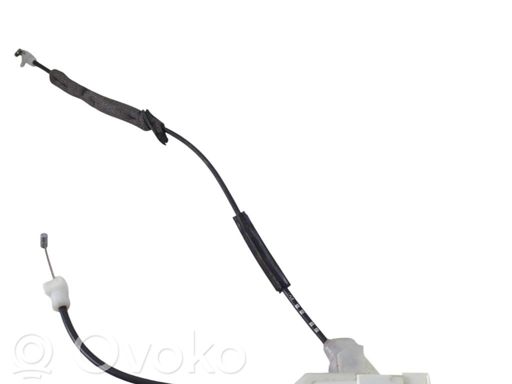 Citroen C5 Priekinė durų spyna 