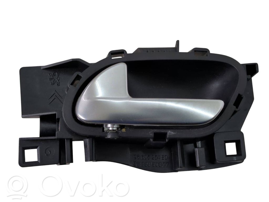 Citroen C5 Manecilla interna puerta delantera 