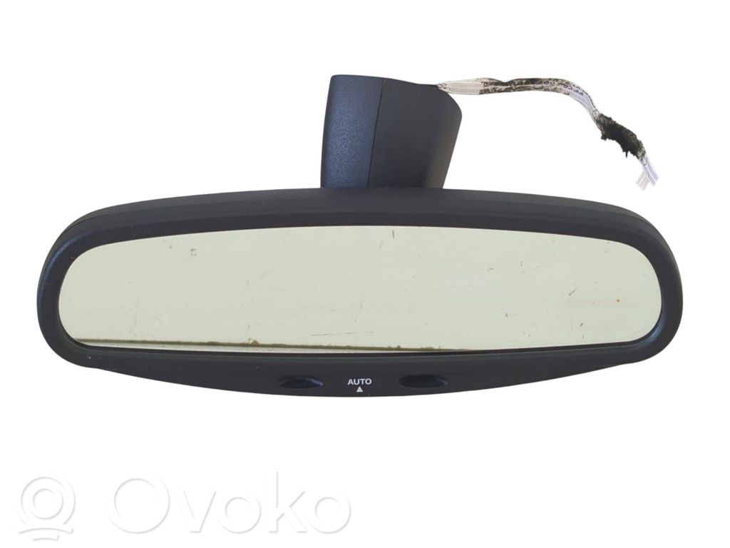 Citroen C5 Rear view mirror (interior) 