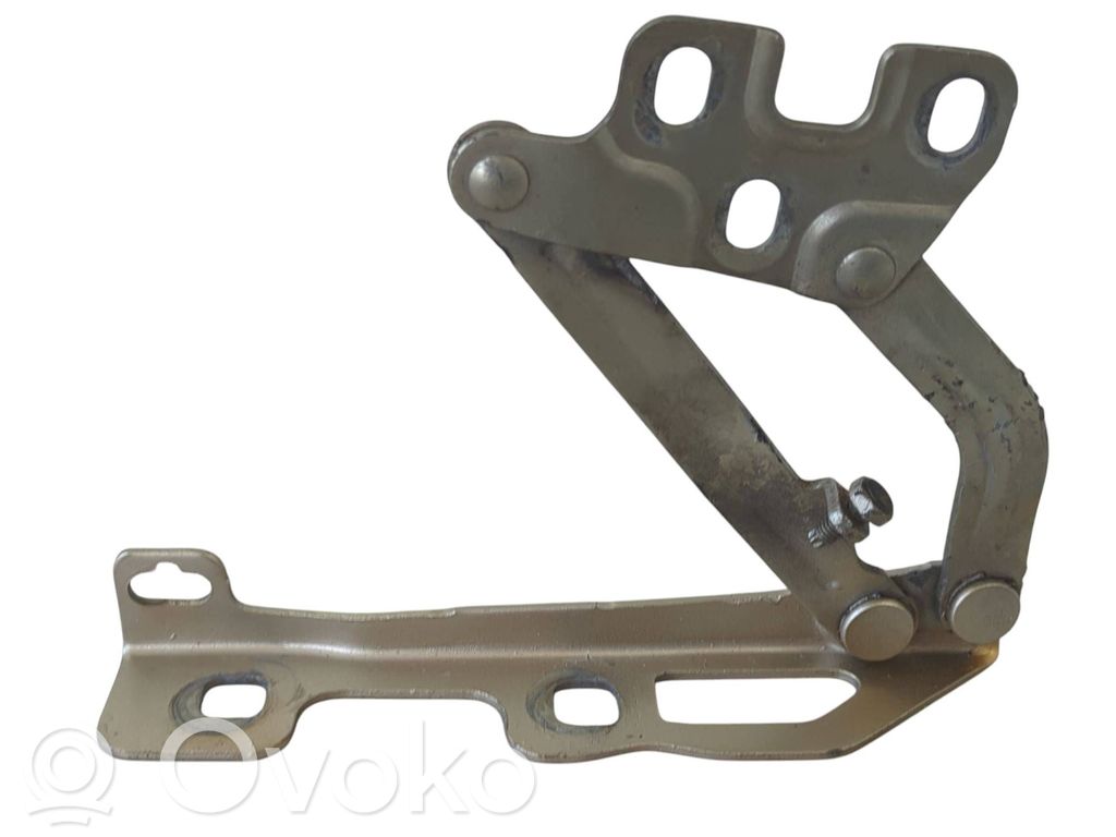 Opel Corsa D Engine bonnet/hood hinges 