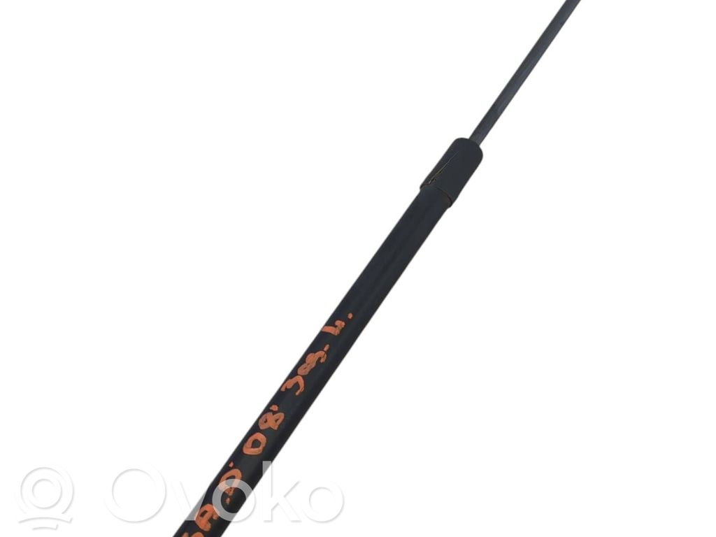 Opel Corsa D Tailgate/trunk strut/damper 