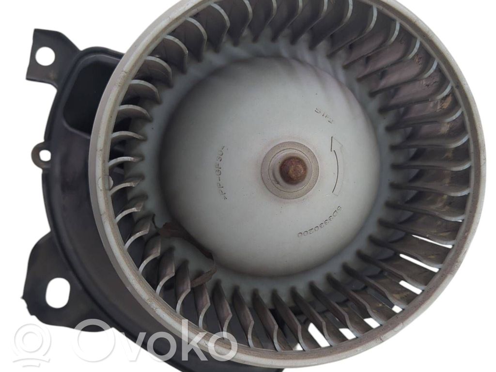 Opel Corsa D Pečiuko ventiliatorius/ putikas 