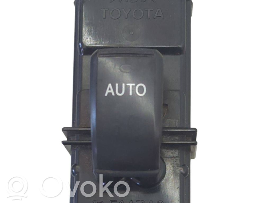 Lexus RX 330 - 350 - 400H Electric window control switch 